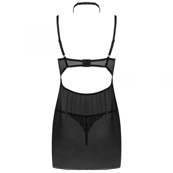 img_179273_abb823bdf54ab76121b589aecda618c5_1.jpg LIVCO CORSETTI FASHION - BINELLA SET BABYDOLL + TANGA NEGRO