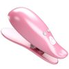 img_179411_e30221756acfa8e1e89a93a3e98d2fdb_1.jpg PRETTY LOVE - LEAF PINZAS VIBRATORIAS PARA PEZONES ROSA
