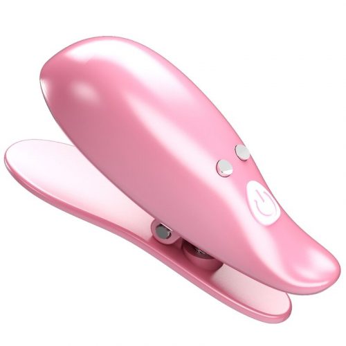 img_179411_e30221756acfa8e1e89a93a3e98d2fdb_1.jpg PRETTY LOVE - LEAF PINZAS VIBRATORIAS PARA PEZONES ROSA