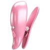 img_179412_2cc6a17866bdbda3f6c62885ad5f0c27_1.jpg PRETTY LOVE - LEAF PINZAS VIBRATORIAS PARA PEZONES ROSA