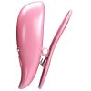 img_179416_132002269d97d75cdd3062b3923c3622_1.jpg PRETTY LOVE - LEAF PINZAS VIBRATORIAS PARA PEZONES ROSA