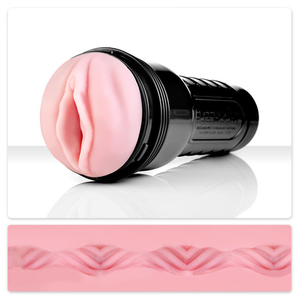 img_17941_fe39e729562ee6f06102e5d2e4cd6458_1.jpg FLESHLIGHT - PINK LADY VORTEX VAGINA