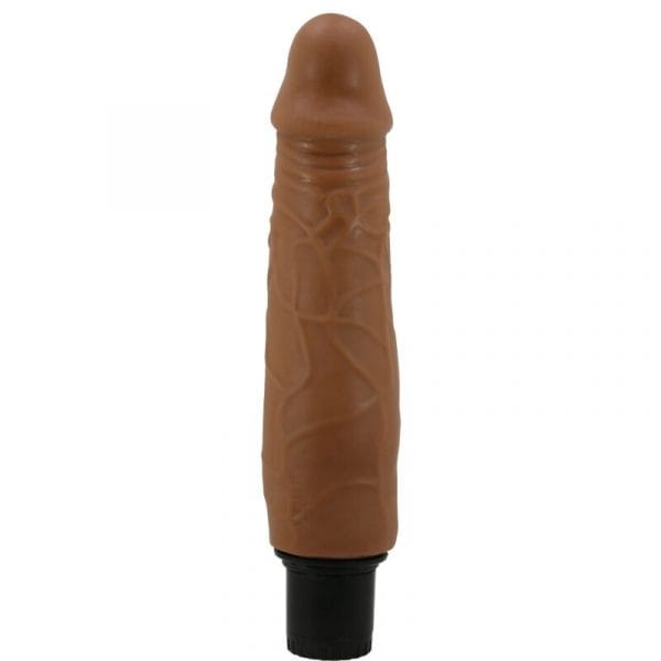 img_180158_b66369cbe4c0dbf4c36fb99e45302253_1.jpg PRETTY LOVE - WALDORF VIBRADOR REALÍSTICO 18 CM -O- 4 CM