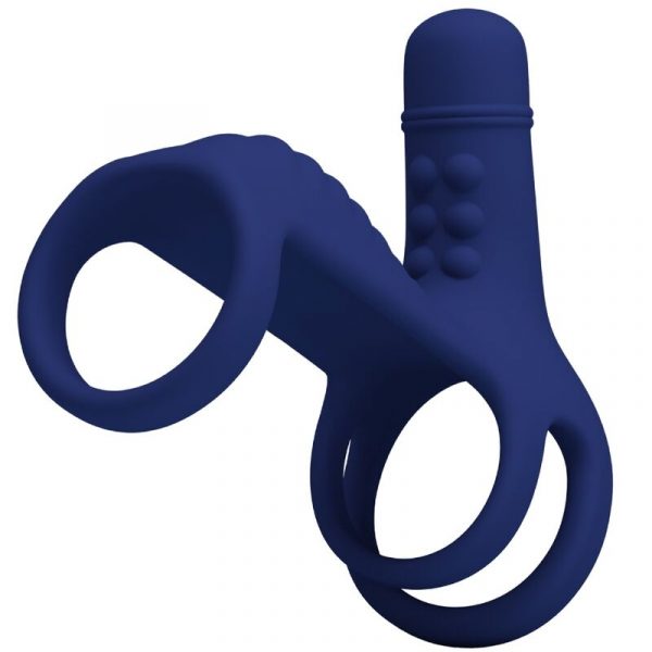 img_180377_5b498abe510decc7ece137d70e718171_1.jpg PRETTY LOVE - ELISH ANILLO VIBRADOR CON EXTENSIÓN AZUL