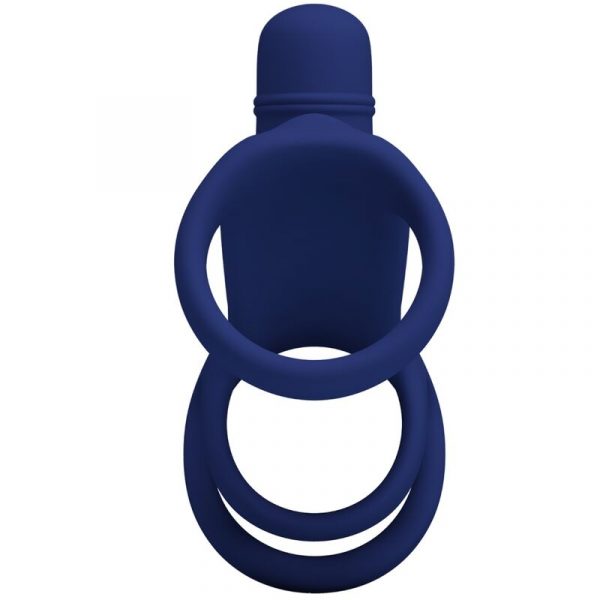 img_180378_5b120fc2b9e5623e1e136245082496a3_1.jpg PRETTY LOVE - ELISH ANILLO VIBRADOR CON EXTENSIÓN AZUL