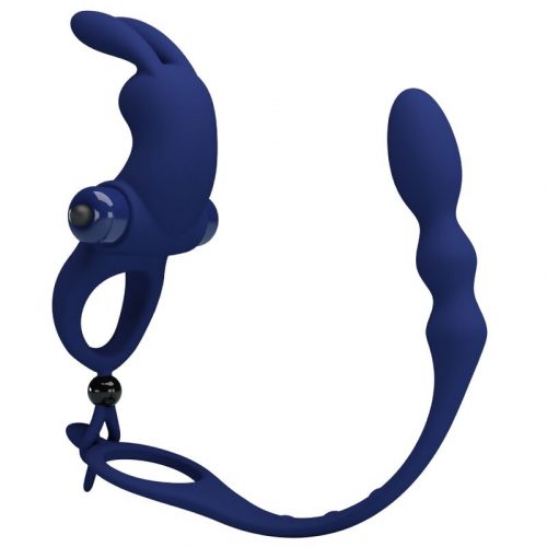 img_180393_b937ff08b8db9c7482eaf4ba6a719a38_1.jpg PRETTY LOVE - AYAD ANILLO VIBRADOR RABBIT CON PLUG AZUL