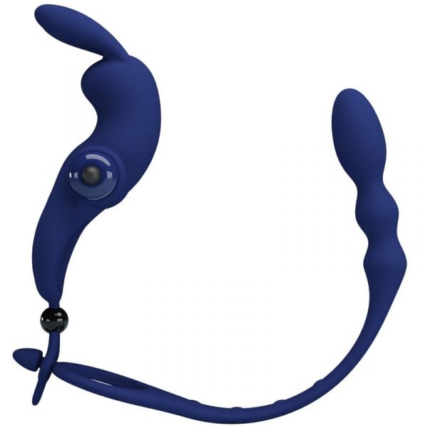 img_180396_b0bee6f07fa52e309c7622dee59af74b_1.jpg PRETTY LOVE - AYAD ANILLO VIBRADOR RABBIT CON PLUG AZUL