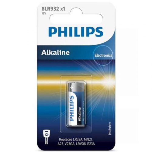 img_180758_67efb62c9946fa1146101c998adf3519_1.jpg PHILIPS - PILA ALCALINA 12V LR23A MN21 8LR932 BLISTER*1