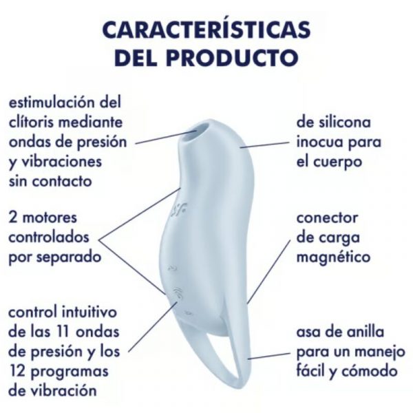 img_180759_1106437a6614d0e47fbfea1e9e835528_1.jpg SATISFYER - POCKET PRO 1 ESTIMULADOR CLÍTORIS AZUL CLARO