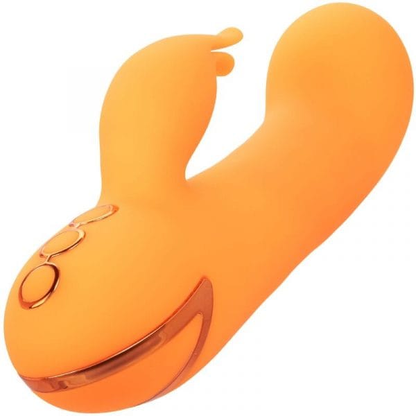 img_180885_12790184db4cf2d9260fc01769f2f7e7_1.jpg CALEXOTICS - MONTECITO MUSE VIBRADOR RABBIT NARANJA BY CALIFORNIA DREAMING