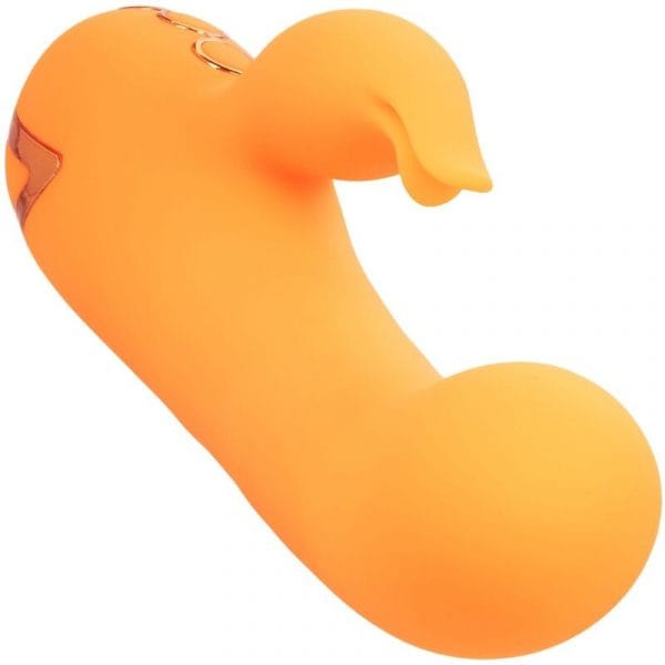 img_180888_82d084d25ed5fd626bb6ce62842ee0bd_1.jpg CALEXOTICS - MONTECITO MUSE VIBRADOR RABBIT NARANJA BY CALIFORNIA DREAMING
