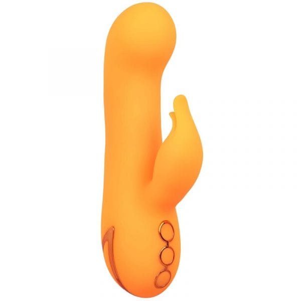 img_180891_7643b182717877067f8349cc08330902_1.jpg CALEXOTICS - MONTECITO MUSE VIBRADOR RABBIT NARANJA BY CALIFORNIA DREAMING
