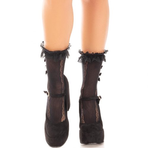 img_180993_e4ebcfffeda0a293a9aa8e5d56b0c167_1.jpg LEG AVENUE - MEDIAS TOBILLERAS CON VOLANTES NEGRO