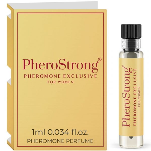 img_181152_1a3e37979530160d11b8d525183730e1_1.jpg PHEROSTRONG - PERFUME CON FEROMONAS EXCLUSIVE PARA MUJER 1 ML