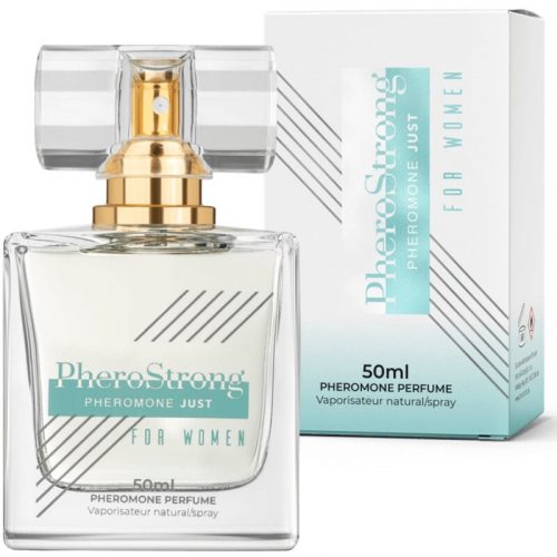 img_181163_a3144feac438f9397b7693d6df45abce_1.jpg PHEROSTRONG - PERFUME CON FEROMONAS JUST PARA MUJER 50 ML