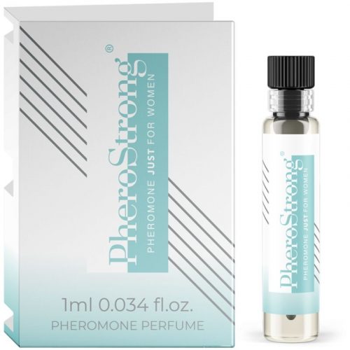 img_181169_4bc8eb6983d26590d70c0175ba4733fd_1.jpg PHEROSTRONG - PERFUME CON FEROMONAS JUST PARA MUJER 1 ML