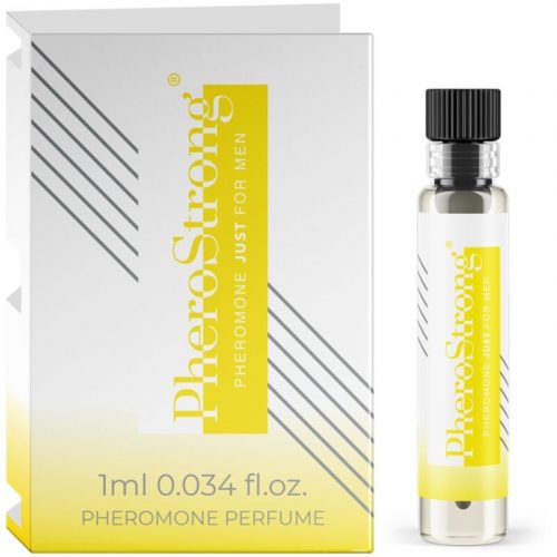 img_181170_93fa6fc4e7e18f0244e9e0aa3e21b1fe_1.jpg PHEROSTRONG - PERFUME CON FEROMONAS JUST PARA HOMBRE 1 ML