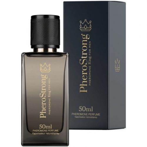 img_181173_962ecc973a966e15337b21844e7dea3f_1.jpg PHEROSTRONG - PERFUME CON FEROMONAS KING PARA HOMBRE 50 ML