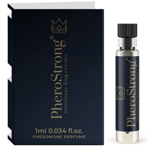 img_181174_f06f58f1551123e0c3a6de804ad03775_1.jpg PHEROSTRONG - PERFUME CON FEROMONAS KING PARA HOMBRE 1 ML
