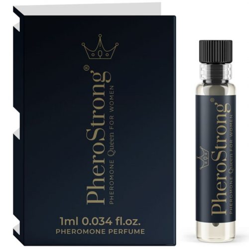 img_181178_8a81933d6061e484493d2cb48d61f0b2_1.jpg PHEROSTRONG - PERFUME CON FEROMONAS QUEEN PARA MUJER 1 ML