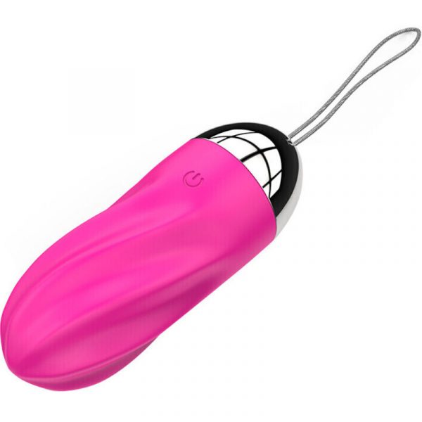 img_181214_2e575d6f8c71a50fc36933f56bd4c08d_1.jpg ARMONY - SWEETY HUEVO VIBRADOR ESPIRAL CONTROL REMOTO ROSA
