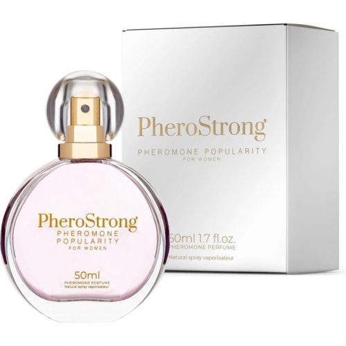 img_181245_ac3b5ef7f9eed18c53c75f0dc2f25fe1_1.jpg PHEROSTRONG - PERFUME CON FEROMONAS POPULARITY PARA MUJER 50 ML