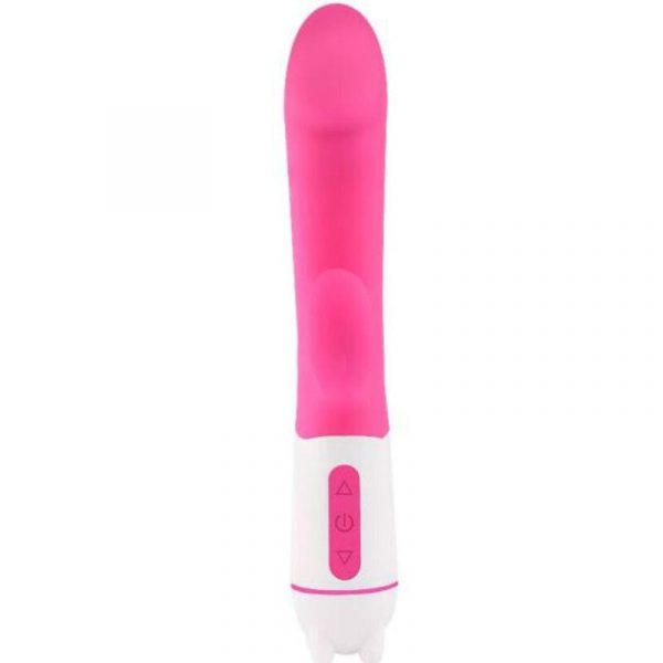 ARMONY - HAPPY VIBRADOR  ESTIMULADOR RECARGABLE FUCSIA