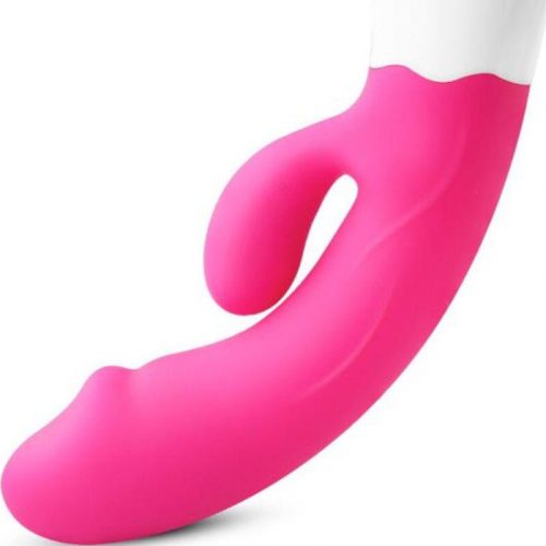 img_181274_6416ca91af7ac058fb59e4b838f1ffcd_1.jpg ARMONY - HAPPY VIBRADOR  ESTIMULADOR RECARGABLE FUCSIA