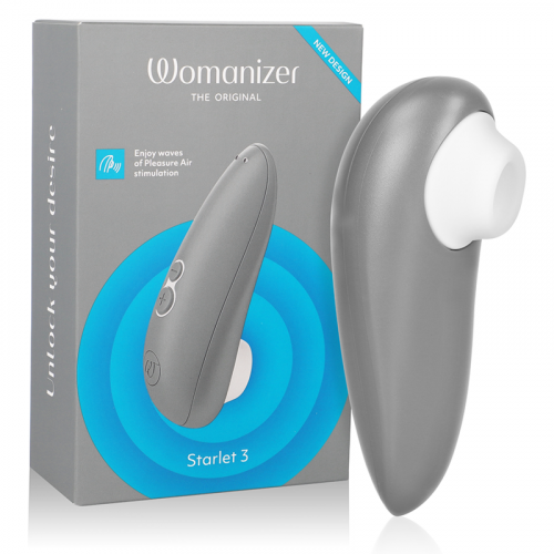 img_181530_3e7c76727d429c72bcfbcc6cac6b6eb1_1.png WOMANIZER - STARLET 3 ESTIMULADOR CLÍTORIS GRIS