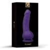 G-VIBE - GREAL 2 VIBRADOR REALÍSTICO VIOLETA