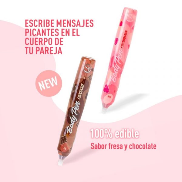 img_181731_7f8ee6924d7b9d3afba4bf5844d9c461_1.jpg SECRET PLAY - BODY PEN CHOCOLATE