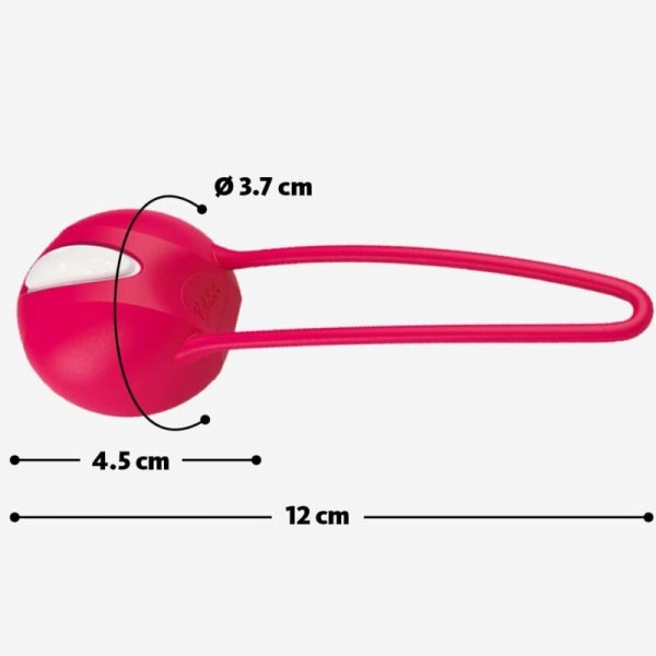 img_182121_d37392cc130c3fa5fde1cd1bc8d0afae_1.jpg FUN FACTORY - SMARTBALL UNO BOLA PÉLVICA BLANCO / LILA PASTEL