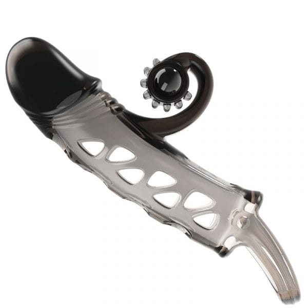 img_182614_f5f6ea69dd6c25408df46063d94cdff2_1.jpg ROMANCE - MANGA EXTENDIDA NEGRO