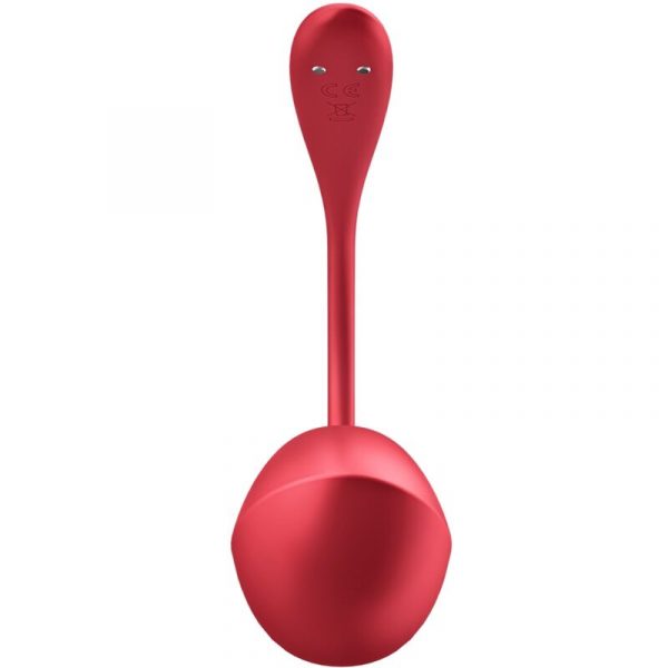 img_182641_e3b3a9d92c9be2dcf40a305123ac4e10_1.jpg SATISFYER - SHINY PETAL ESTIMULADOR PUNTO G CONTROL REMOTO ROJO APP GRATUITA
