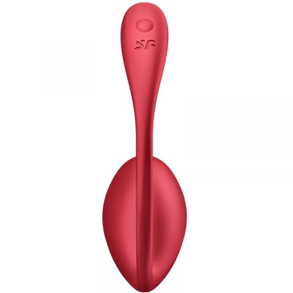 img_182644_d990291b306a3ce944aa92e072771b3a_1.jpg SATISFYER - SHINY PETAL ESTIMULADOR PUNTO G CONTROL REMOTO ROJO APP GRATUITA