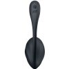 img_182655_168d575fbe53d93e0ce33f851a0bae11_1.jpg SATISFYER - RIBBED PETAL ESTIMULADOR PUNTO G CONTROL REMOTO NEGRO APP GRATUITA