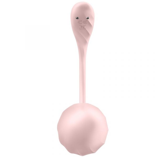 img_182670_0030d53fde50217ee69a03cae84d33f7_1.jpg SATISFYER - RIBBED PETAL ESTIMULADOR PUNTO G CONTROL REMOTO ROSA APP GRATUITA