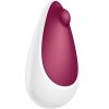 SATISFYER - SPOT ON 3 ESTIMULADOR DE CLÍTORIS ROJO