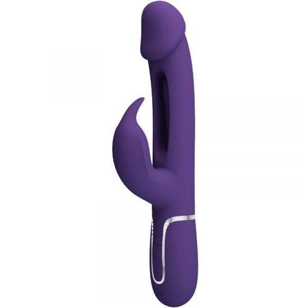 img_182712_2577dc229b638e23a4a2b0b4fe5d81d1_1.jpg PRETTY LOVE - KAMPAS VIBRADOR RABBIT 3 EN 1 MULTIFUNCIÓN CON LENGUA VIOLETA