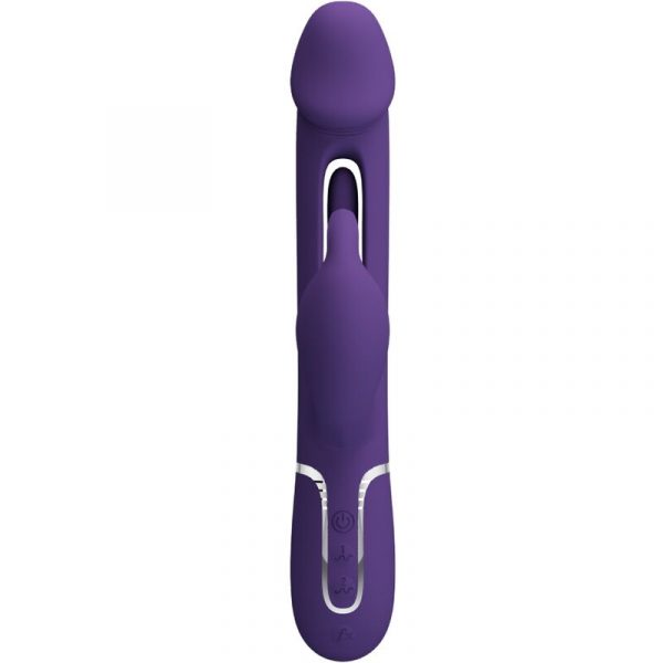 img_182715_5638090b4dc48d95ea6c322ab5233e40_1.jpg PRETTY LOVE - KAMPAS VIBRADOR RABBIT 3 EN 1 MULTIFUNCIÓN CON LENGUA VIOLETA