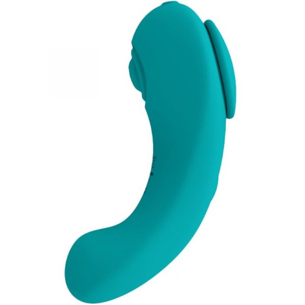 img_182818_74b665a512f86a416a237b78dceebcca_1.jpg ARMONY - PLEASURE PANTY VIBRADOR CONTROL REMOTO 3 VELOCIDADES VERDE