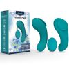 img_182824_0fd7043ada836fa209a7a60014d364c7_1.jpg ARMONY - PLEASURE PANTY VIBRADOR CONTROL REMOTO 3 VELOCIDADES VERDE