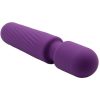 ARMONY - YOUR MAGIC MASAJEADOR  VIBRADOR RECARGABLE 10 VIBRACIONES MORADO