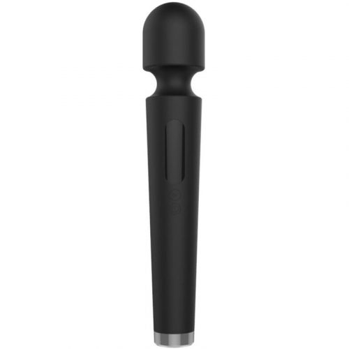img_182868_11d1469f0f612a8b28430d994463576a_1.jpg ARMONY - X POWER LARGE MASAJEADOR  VIBRADOR 7 VIBRACIONES NEGRO