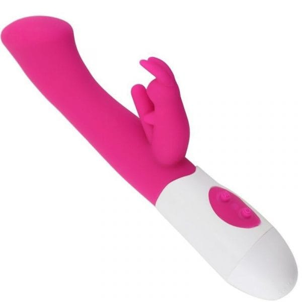 img_183163_f48b9701b59e5d9f2dc11c2b924a097e_1.jpg ARMONY - RABBIT VIBRADOR ESTIMULADOR PUNTO G 10 VELOCIDADES ROSA
