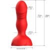 img_183268_b5f7f4905e42ea7996c500ccf4bd975b_1.jpg ARMONY - EXTREME A BLOOM ROSA VIBRADOR PLUG ANAL CONTROL REMOTO ROJO