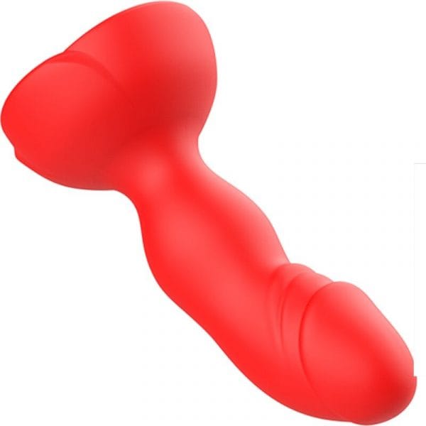img_183269_64f7b47fd00b9f87a1b01c20ef758752_1.jpg ARMONY - EXTREME A BLOOM ROSA VIBRADOR PLUG ANAL CONTROL REMOTO ROJO