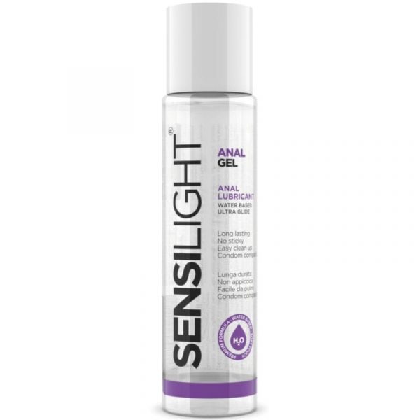 INTIMATELINE - SENSILIGHT GEL ANAL DESLIZANTE 60 ML