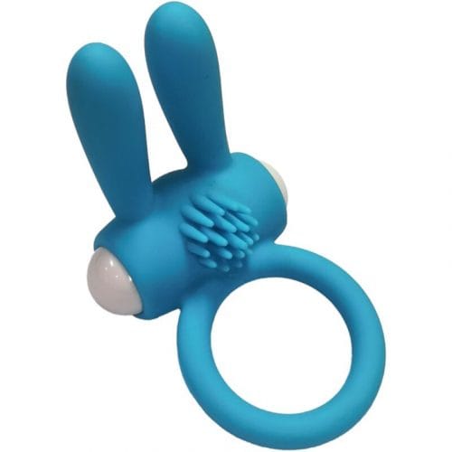 img_183696_e5340cf778e47a7fe43e48d5fa9ede17_1.jpg ARMONY - MR BUNNY ANILLO VIBRADOR SILICONA GREEN