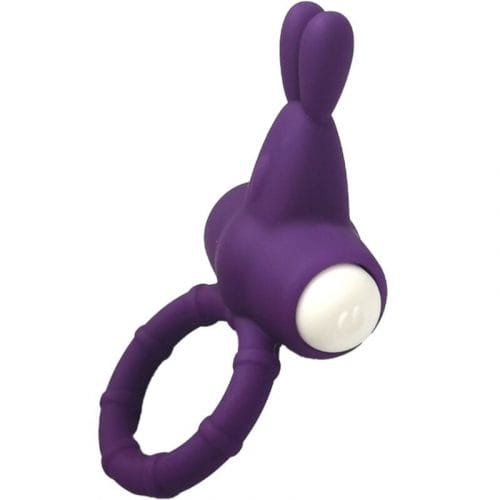 img_183716_5cef07799895e5082c6f0919168172f1_1.jpg ARMONY - MS BUNNY ANILLO VIBRADOR SILICONA MORADO